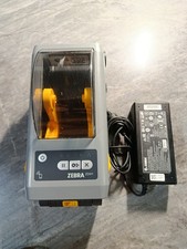 Zebra ZD611 Direct Thermal Label Printer ZD6A022-D11B01EZ Wifi/BT/USB picture