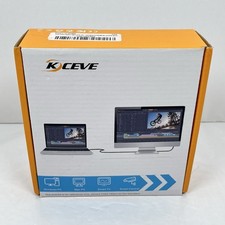 KCEVE 2-Port 8K@60Hz KVM Switch - KC-KVM8201 picture