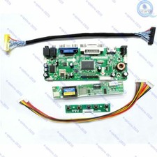 Convert LP164WD1-TLA1 B164RW01 V.0 V0 to Monitor-LCD Driver Board Controller Kit picture