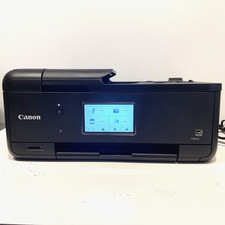 Canon PIXMA TR8520 Wireless All-in-One Printer Print Tested + New PGI-280XL picture