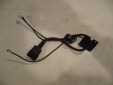 VIEWSONIC CDE6500-L MONITOR POWER CORD CONNECTOR picture