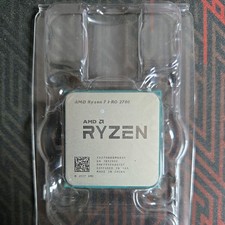 AMD Ryzen 7 PRO 2700 8-Core 3.2GHz CPU; Used picture