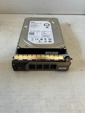 DELL 2T51W ST1000NM0011 9YZ164-036 1TB 7.2K RPM 64MB CACHE 6Gb/s SATA 3.5