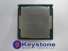 INTEL XEON E-2236 SRF7G CPU PROCESSOR 6 CORE 3.40GHz 12MB L3 CACHE 80W *km picture