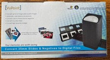 VuPoint 35mm Slide & Negative Converter Digital Photo FS-CI-VP-BX2 picture