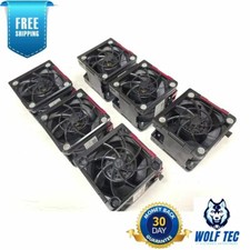 Lot of 6 HP 662520-001 Hot Plug Fan Module for DL380p Gen8 Servers 654577-002 picture