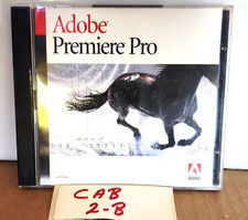 Adobe Premier Pro 1.5 w/ Serial Number Education Version picture