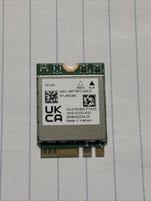 Wi-Fi Card Dell 16V6W Realtek RTL8852BE Wi-Fi Card - Wi-Fi 6 (802.11ax) - picture