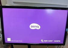 BenQ GL2260-T 21.5 Inch Full HD LED Monitor with GH-AMC03 Arm Tested picture
