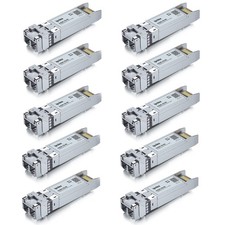 ipolex SFP+ 10GBase SR LC Multimode Module, 10G Fiber SFP Transceiver for Cis... picture