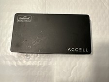 Accell USB 3.0 Universal Docking station Only / No Ac Adapter/  picture