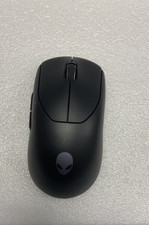 GENUINE Alienware Pro Wireless Gaming Mouse Dell 584RN picture