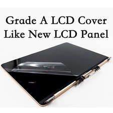 Genuine Grade A Rose Gold LCD LED Screen Assembly for MacBook Air 13