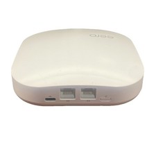Eero Pro 2nd Gen Tri-Band Mesh WiFi Router B010001 White No Power Cord picture