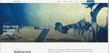 Drafthouse Architecture Website - Bootstrap 6 HTML + Free Setup & 3 Mo Hosting picture