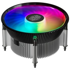 ARGB Low Profile CPU Cooler for Intel LGA1700 Quiet 120mm Fan Efficient Heat picture