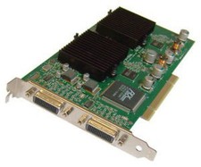 64MB HP / Compaq Quadro4 400NVS PCI Quad VGA DDR picture