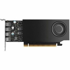 PNY VCNRTXA400ATXB RTX A400 Workstation Graphics Card 4GB GDDR6 picture