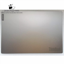 New Lcd Rear Back Cover Top Case For Lenovo ThinkBook 13S-IML IWL 5CB0U43310 picture
