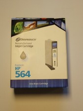 Data Products For HP 564-CB316WN/CN680WN- Black Ink Inkjet Cartridge picture