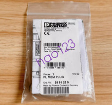 1pc PHOENIX 2891259 FL MEM PLUG Brand New Module Fast DHL/FedEx picture