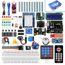 Project Super Starter Kit for R3 Mega2560 Mega328 Nano with Tutorial Compatible picture