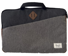 Targus Strata II TSS937-70 Compact Laptop Case Sleeve Handle Zipper Padded 15.6