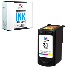 1-Pack Compatible CMYi CL-31 Ink Cartridge for Canon PIXMA iP1800 iP1900 iP2600 picture