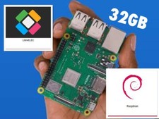 32 Gb micro SD For Raspberry Pi 5/ 4 / 3B+ / 3A+ /With NOOBS v3.5 (Ready To Use) picture