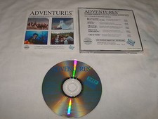 Adventures (PC, 1993) Program picture