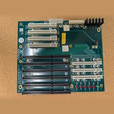 IEI PCI-10S-RS-R30 Rev 3.0 PICMG Industrial Backplane 4 PCI 6 ISA Slots picture