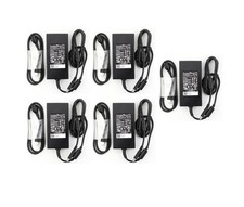 5pcs Genuine Dell 7.4MM 19.5V 180W AC DC Adapter For Precision 7520, 7720, M6800 picture