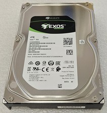 Seagate Exos 7E8 4TB 7.2K RPM SATA 3.5