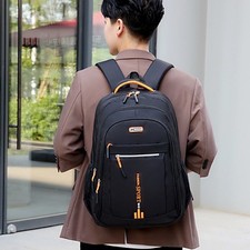 Men's Fashion Large Capacity Computer Backpack picture
