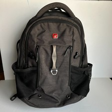 Swiss Gear Scan Smart TSA Laptop Computer Travel Backpack picture