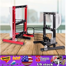 PC Frame Test Bench ITX ATX MATX Open Air Case Water Cooling Fan Stand Chassic picture