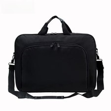 15.6 Inch 17 In Laptop Bag Business Portable Nylon Computer Handbags Laptop picture