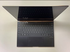 ASUS ZenBook S UX393E 13.9” Touchscreen Laptop NO POWER Parts Repair No SSD picture