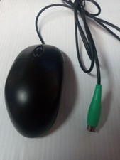 Logitech M-SBF96 Wired Optical Mouse (852149-A000), Black picture