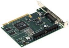 WESTERN DIGITAL WD7193 CONTROLLER SCSI 50 PIN PCI QWD9600582000 picture