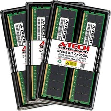 576GB 6x96GB PC5-4800 EC8 RDIMM ThinkMate GPX-WS-740RTP7 HDX-QN8-52E4 Memory RAM picture