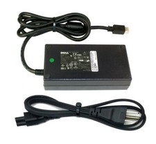 Genuine Dell AC Power Adapter for Dell OptiPlex SX260 GX260 SX270 GX270 w/Cord picture