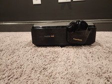 ViewSonic Pro8200 DLP Projector - Full HDMI - Zeny 100 inch projector screen picture
