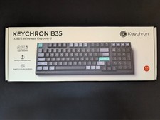 Keychron B35 Wireless Keyboard (96% Ultra-Slim Silent Scissor Switch) - Open Box picture