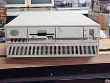 IBM PS/2 Model 70 Vintage PC - Typ 8570 - Retro Computer 386 Powers/Posts Clean picture