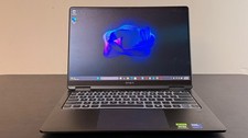 HP Omen Transcend 14 3K Gaming Laptop - Ultra 7 255H 32GB RAM 1TB RTX 5060 Black picture
