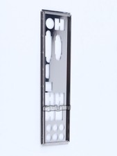 OEM I/O Shield For Gigabyte GA-H55M-S2H & GA-EG45M-UD2H & GA-H55M-D2H Backplate picture