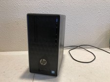 HP Pavilion Desktop Computer Intel Core i3 Tower PC Unit Powers On Untested picture