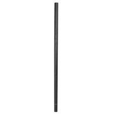 VIVO Steel Extra Tall 3 Section Monitor Stand Pole 39 inches, Sturdy Center P... picture