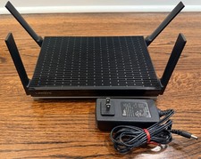 Linksys MR9610 V2  Max-Stream AX6000 Mesh Wi-Fi 6 Router, Tested & Working picture